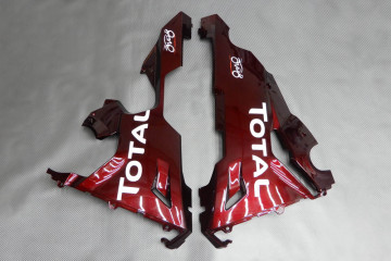Komplette Motorradverkleidung HONDA CBR 1000 RR 2017 - 2019