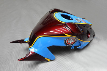 Komplette Motorradverkleidung HONDA CBR 1000 RR 2017 - 2019