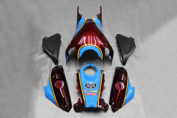 Komplette Motorradverkleidung HONDA CBR 1000 RR 2017 - 2019