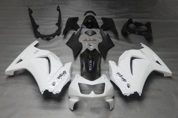 Komplette Motorradverkleidung KAWASAKI NINJA 250 R 2008 - 2012