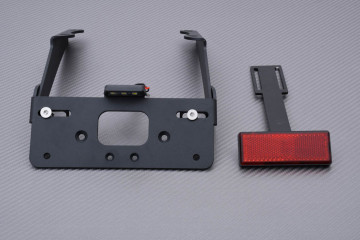 Specific License Plate Holder AVDB YAMAHA MT09 / FZ09 / SP 2021 - 2023