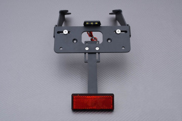Support de plaque spécifique AVDB YAMAHA MT09 / SP 2021 - 2023