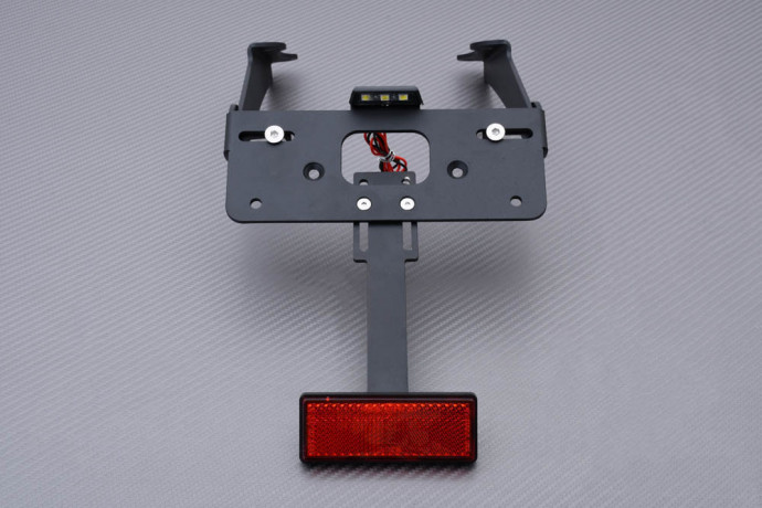 Specific License Plate Holder AVDB YAMAHA MT09 / FZ09 / SP 2021 - 2023
