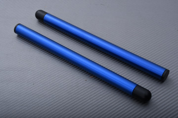 Pair of clip-on handlebars 48 mm