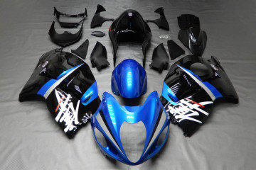 Komplette Motorradverkleidung SUZUKI HAYABUSA GSXR 1300 1999 - 2007
