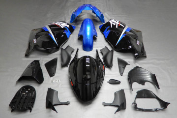 Complete Fairing set SUZUKI HAYABUSA GSXR 1300 1999 - 2007