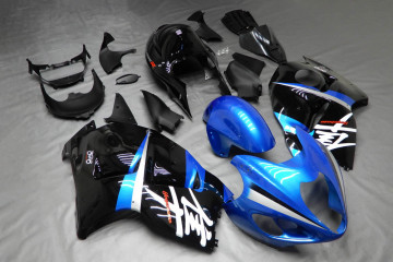Complete Fairing set SUZUKI HAYABUSA GSXR 1300 1999 - 2007