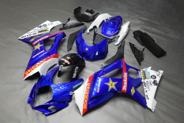 Complete Fairing set SUZUKI GSXR 1000 2007 - 2008