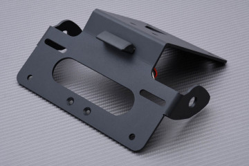 Support de plaque spécifique AVDB HONDA MSX / GROM 125 2022 - 2024