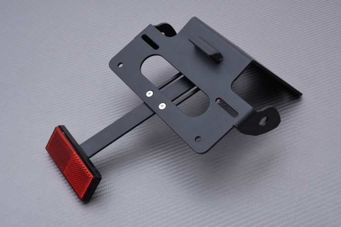 Support de plaque spécifique AVDB HONDA MSX 125 GROM 2021 - 2024