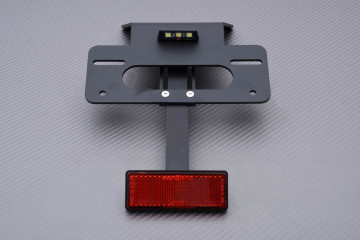 Specific License Plate Holder AVDB HONDA MONKEY 125 2018 - 2026