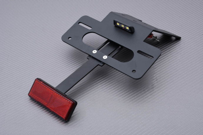 Porta-matrícula especifico AVDB HONDA MONKEY 125 2018 - 2026