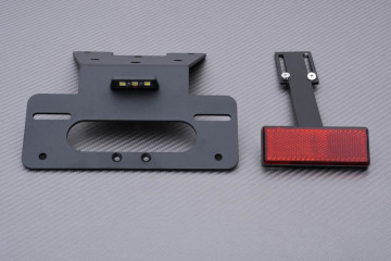 Porta-matrícula especifico AVDB HONDA MONKEY 125 2018 - 2026