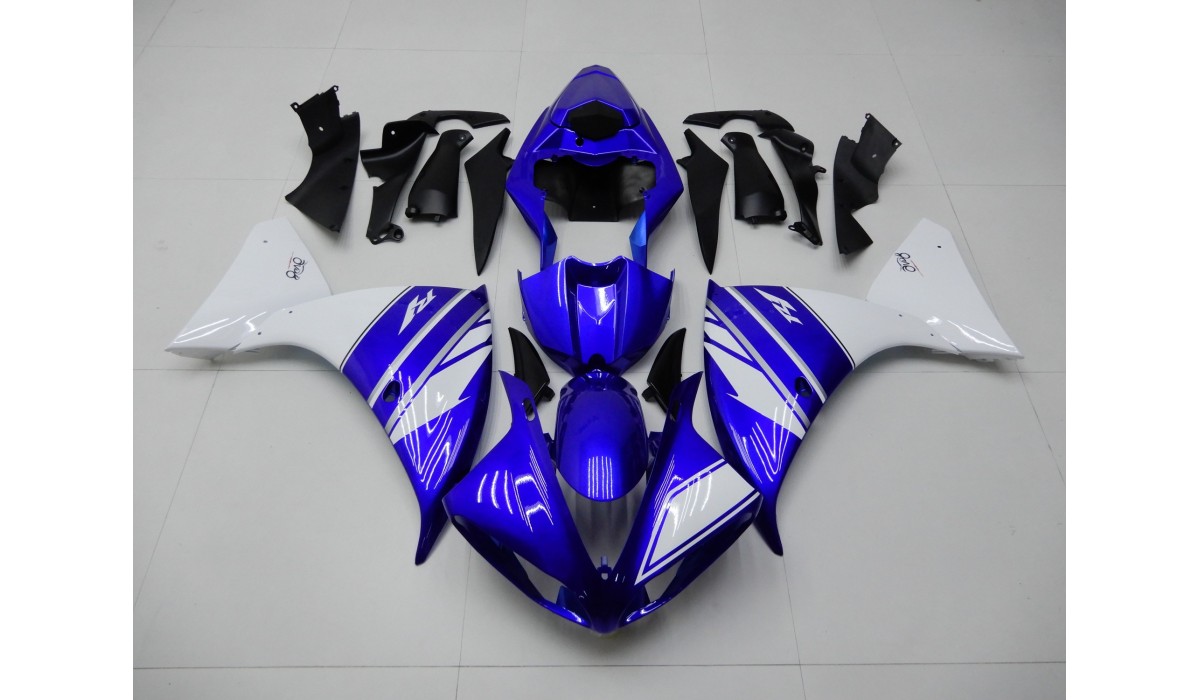 Complete Fairing Set Yamaha Yzf R Crossplane