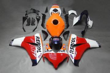 Complete Fairing set HONDA CBR 1000 RR 2008 - 2011