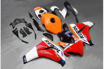Carénage complet HONDA CBR 1000 RR 2008 - 2011