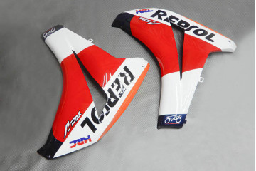 Complete Fairing set HONDA CBR 1000 RR 2008 - 2011