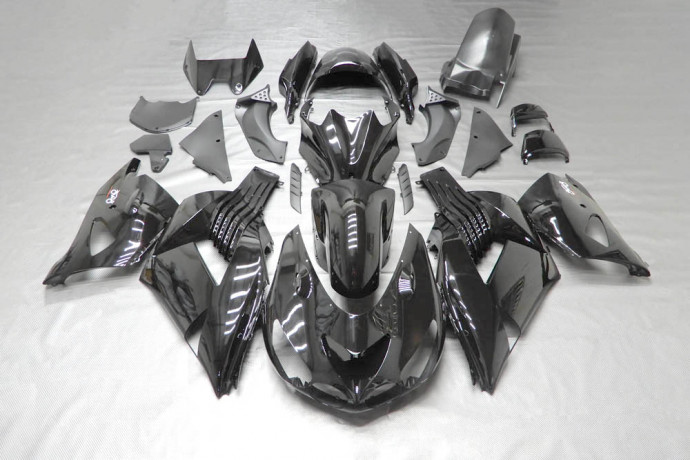 Carénage complet KAWASAKI ZZR 1400 2006 - 2011