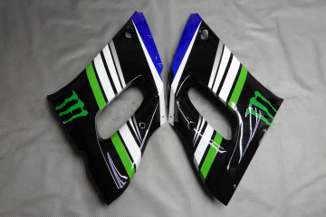 Complete Fairing set YAMAHA YZF R6 1999 - 2002