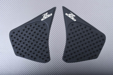 Coppia Protezioni laterali antiscivolo serbatoio KAWASAKI Z1000 2014 - 2021 & Z1000R