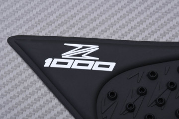 Coppia Protezioni laterali antiscivolo serbatoio KAWASAKI Z1000 2014 - 2021 & Z1000R
