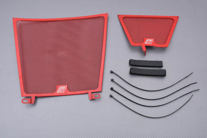 Rejillas protectora de los radiadores APRILIA RSV4 / TUONO V4 1000 / 1100 2009 - 2024