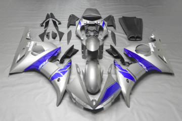 Komplette Motorradverkleidung YAMAHA YZF R6 2003 - 2004