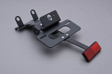 Specific License Plate Holder AVDB HONDA CBR 125 / 250 / 300 R 2011 - 2018