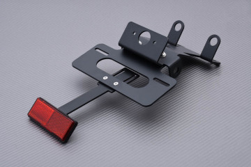 Support de plaque spécifique AVDB HONDA CBR 125 / 250 / 300 R 2011 - 2018