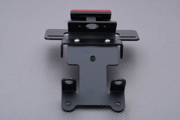 Specific License Plate Holder AVDB HONDA CBR 125 / 250 / 300 R 2011 - 2018