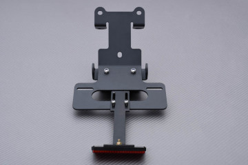 Kennzeichen Halterung AVDB HONDA CBR 125 / 250 / 300 R 2011 - 2018