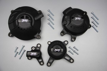 Engine Cover Protection Set YAMAHA MT09 FZ09 / TRACER 900 / XSR 900