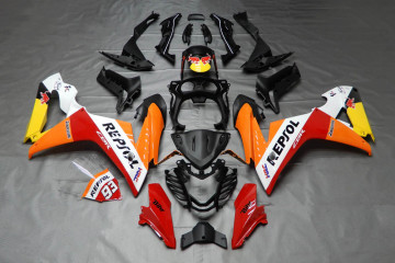 Complete Fairing set HONDA CBR 650 F 2017 - 2018