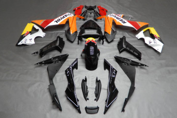 Komplette Motorradverkleidung HONDA CBR 650 F 2017 - 2018
