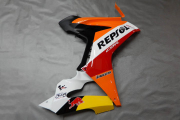 Carena completa HONDA CBR 650 F 2017 - 2018