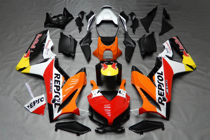 Carénage complet HONDA CBR 650 R 2019 - 2023