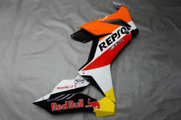 Complete Fairing set HONDA CBR 650 R 2019 - 2023