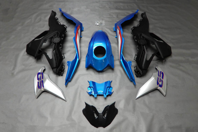 Carénage complet BMW F850GS / F750GS 2019 - 2023