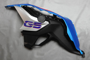 Komplette Motorradverkleidung BMW F850GS / F750GS 2019 - 2023