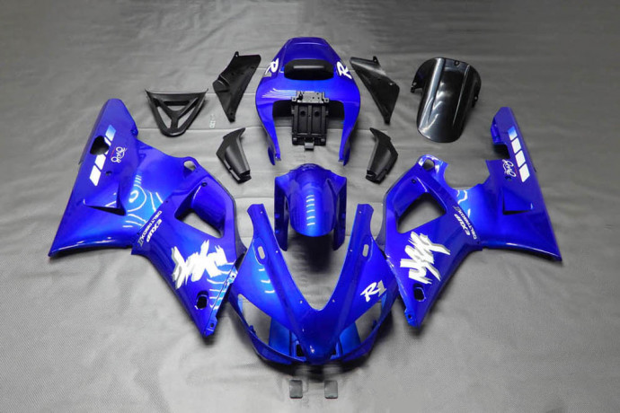 Carénage complet YAMAHA YZF R1 1998 - 1999