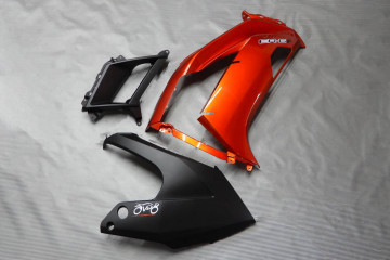 Carena completa KAWASAKI ER6 F / NINJA 650 2012 - 2016