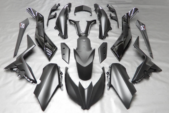 Complete Fairing set YAMAHA XMAX 125 / 300 / 400 2017 - 2022