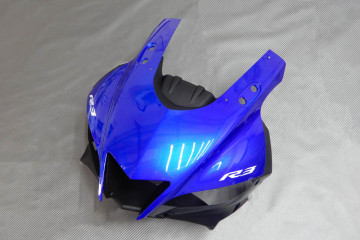 Komplette Motorradverkleidung YAMAHA YZF R3 2019 - 2024