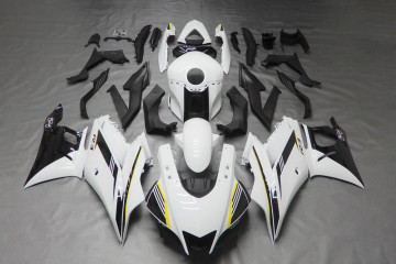 Complete Fairing set YAMAHA YZF R3 2019 - 2024