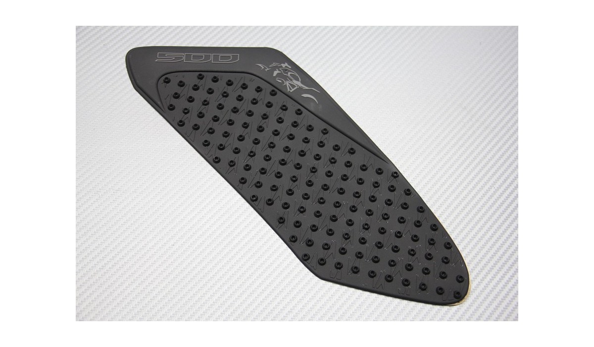 Adhesive tank side traction pads Honda CB500 F X CBR 500 2013 2020