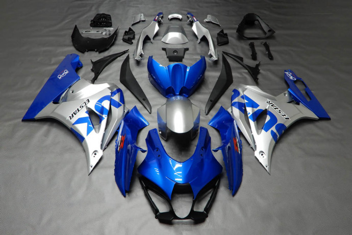 Komplette Motorradverkleidung SUZUKI GSXR 1000 / 1000R 2017 - 2021