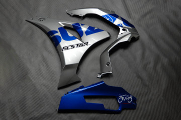 Komplette Motorradverkleidung SUZUKI GSXR 1000 / 1000R 2017 - 2021