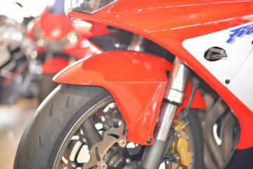 Front Mudguard HONDA CBR 600 F / F3 1995 - 1996