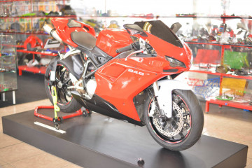 Guardabarro Delantero DUCATI PANIGALE V4 / V2 / S / R / SP 2018 - 2022