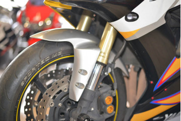 Parafango Anteriore YAMAHA MT09 / TRACER 900 / GT 2014 - 2020